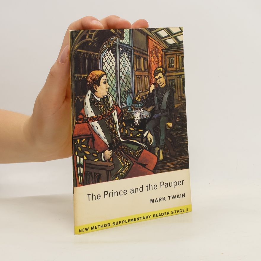 Mark Twain The Prince and the Pauper