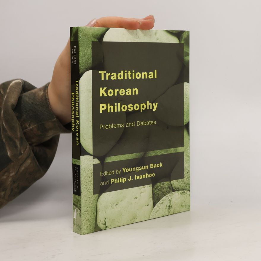 Youngsun Back Traditional Korean Philosophy