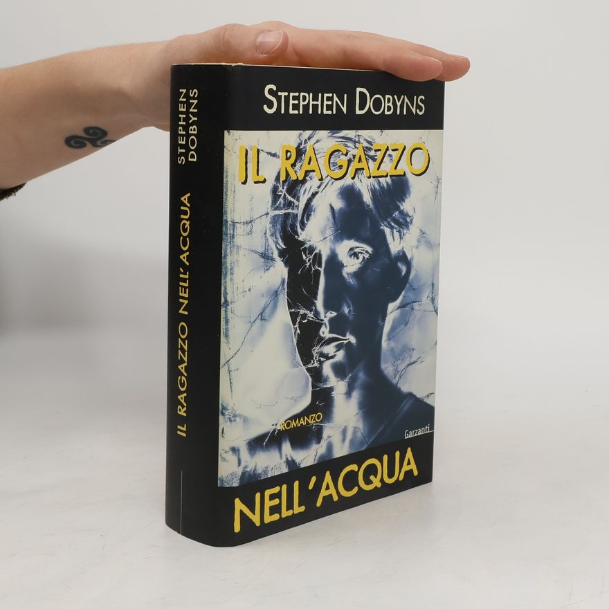 Stephen Dobyns Il ragazzo nell'acqua