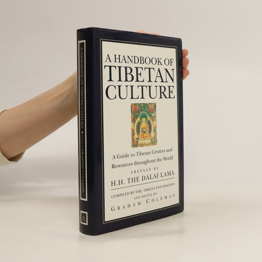 H.H. The Dalai Lama A Handbook of Tibetan Culture