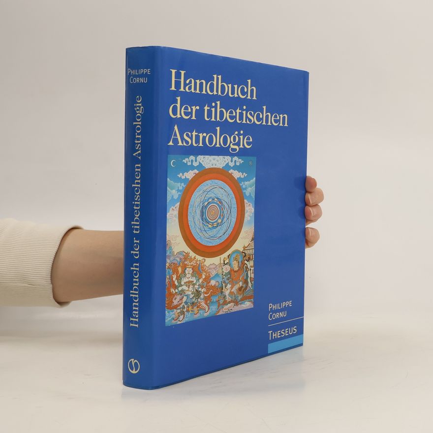Philippe Cornu Handbuch der tibetischen Astrologie