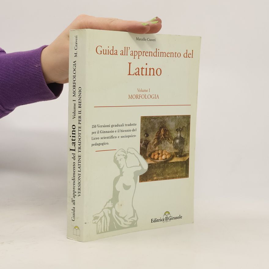 Marcello Craveri Guida all'apprendimento del latino