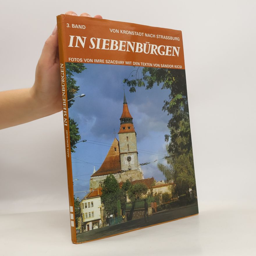 Imre Szacsvay In Siebenbürgen 3