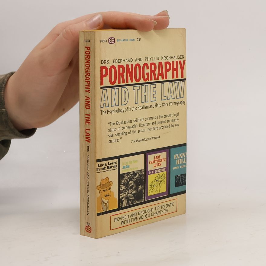 Various authors Pornography and the Law