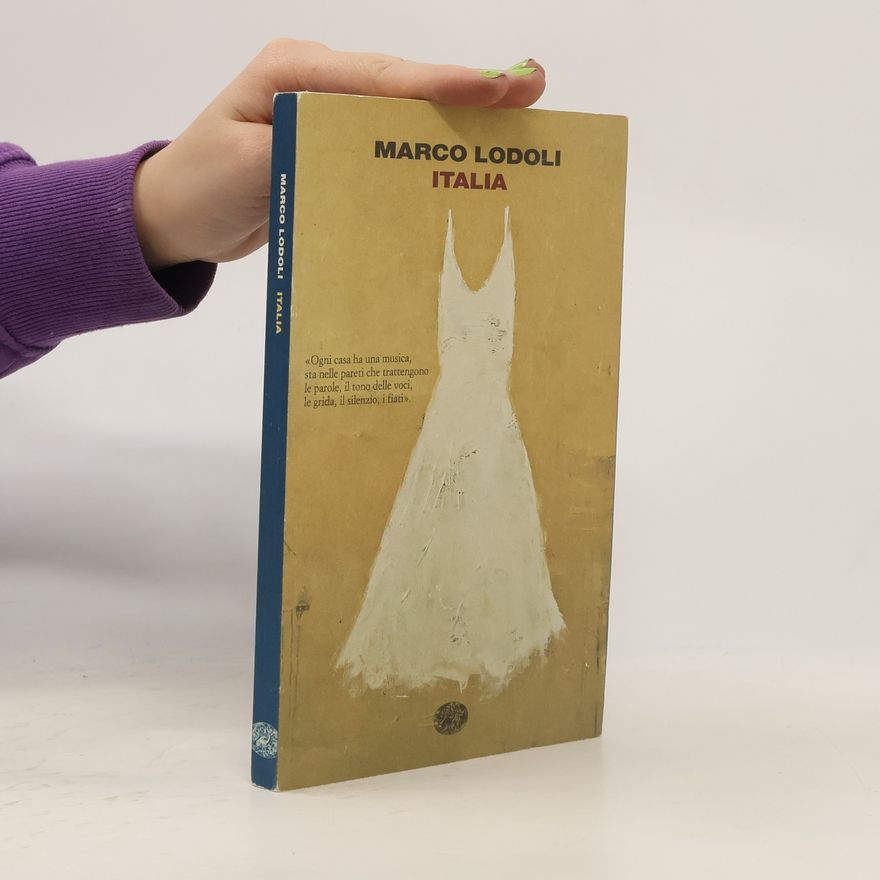 Marco Lodoli Italia
