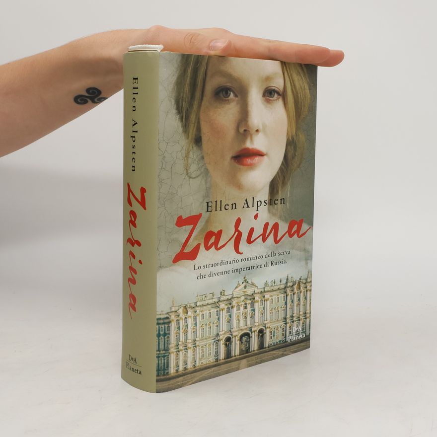 Ellen Alpsten Zarina