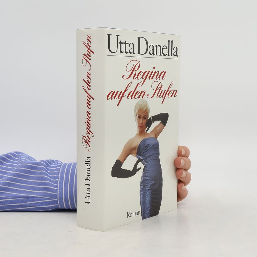 Utta Danella Regina auf den Stufen