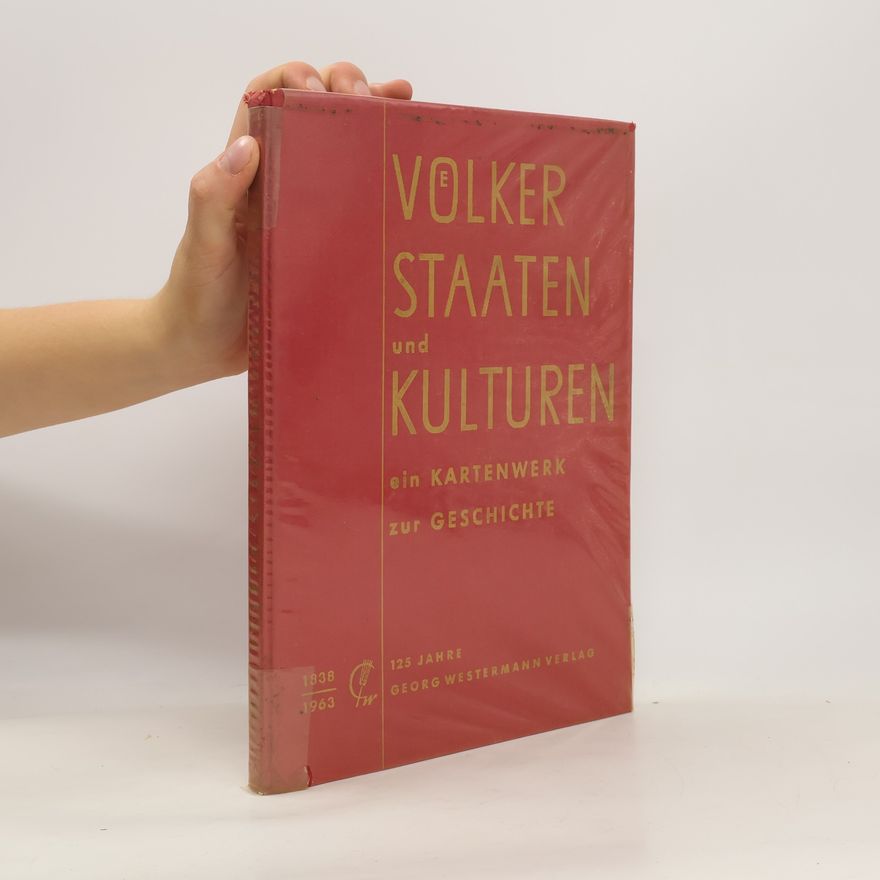 Autorenkollektiv Volker Staaten und Kulturen