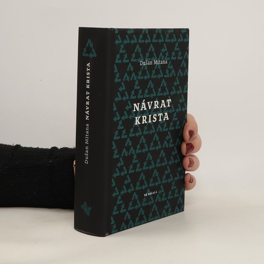 Dušan Mitana Návrat Krista