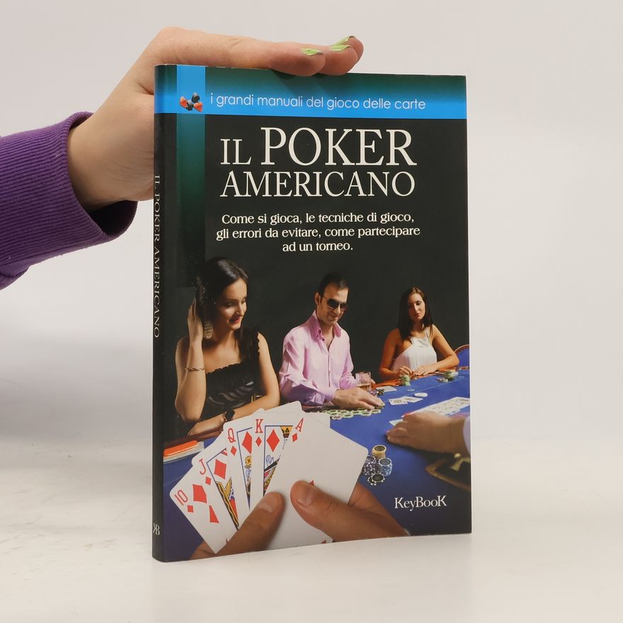 Kolektiv autorů Il poker americano