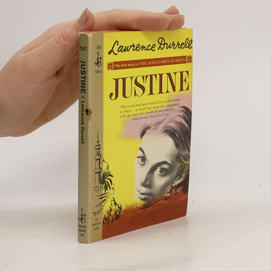 Lawrence Durrell Justine