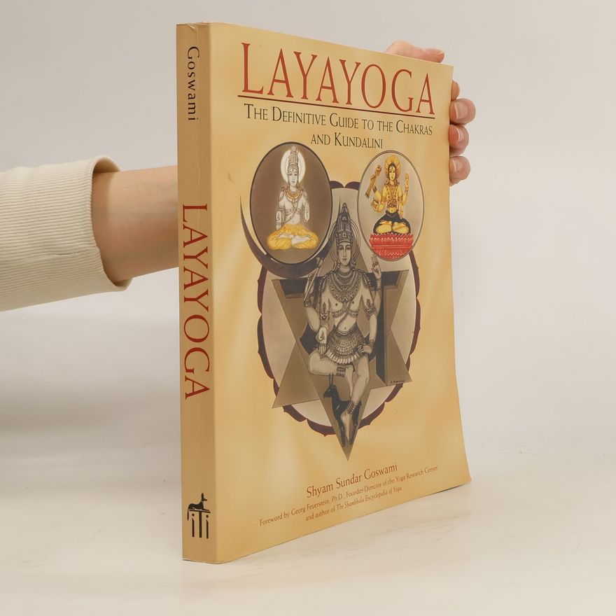 Shyam Sundar Goswami  Laya Yoga