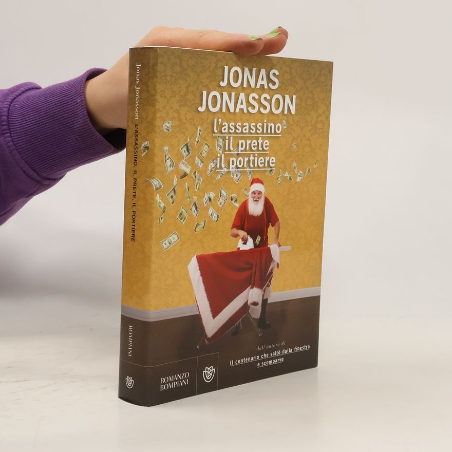 Jonas Jonasson L'assassino, il prete, il portiere