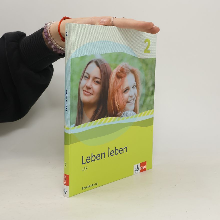 Anita Rösch 7.-8. Klasse, Schülerbuch Brandenburg
