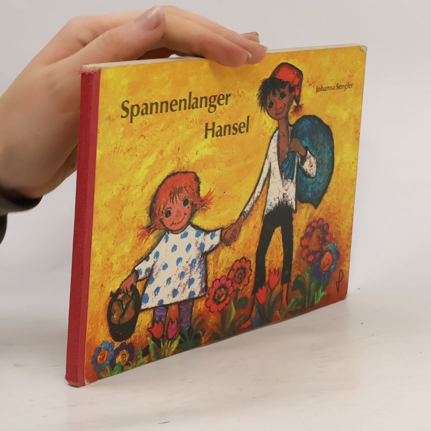 Johanna Sengler Spannenlanger Hansel