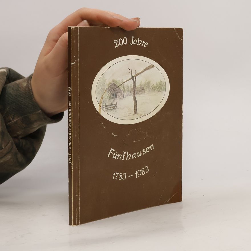 Collectif d'auteurs 200 Jahre Fünfhausen