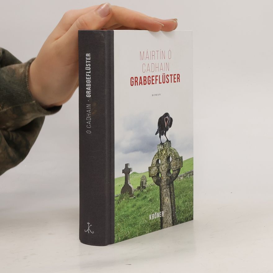 Máirtín Ó Cadhain Grabgeflüster