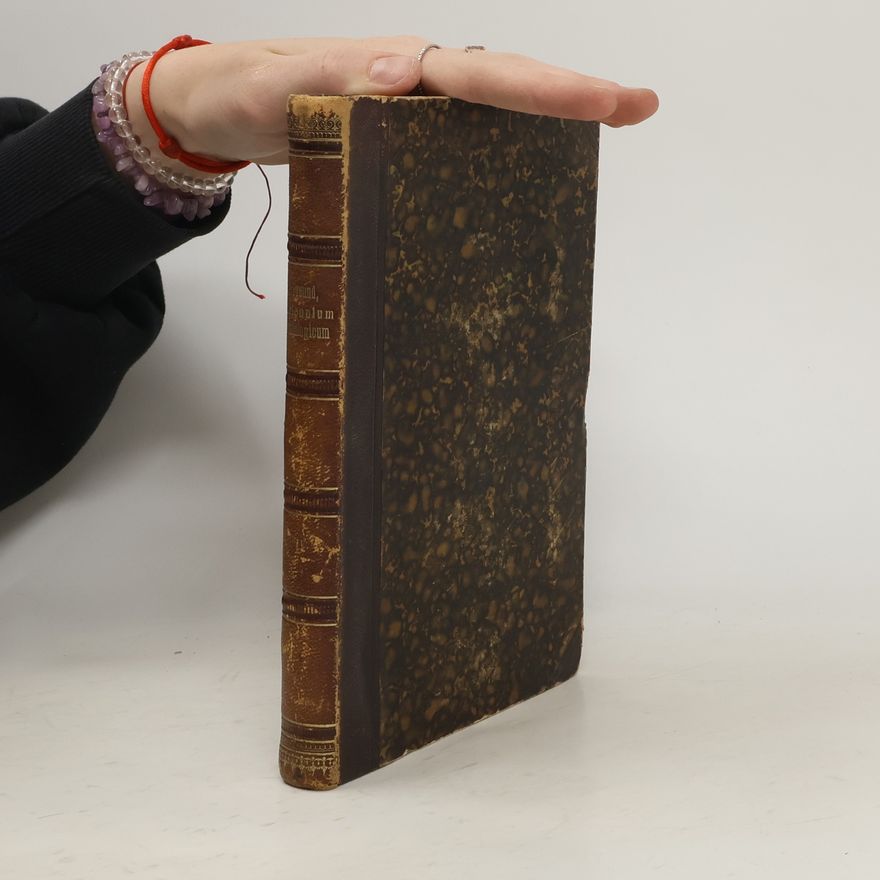 Wilhelm Freund Triennium Philologicum, oder Grundzüge der Philologischen Wissenschaften