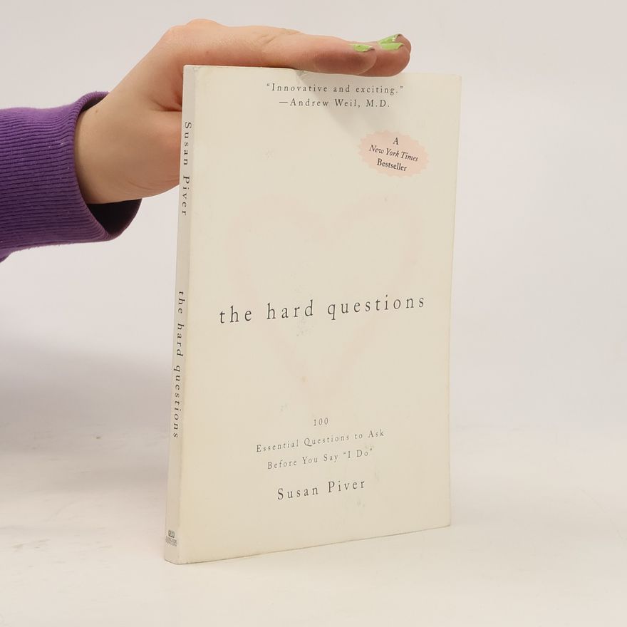 Susan Piver The Hard Questions