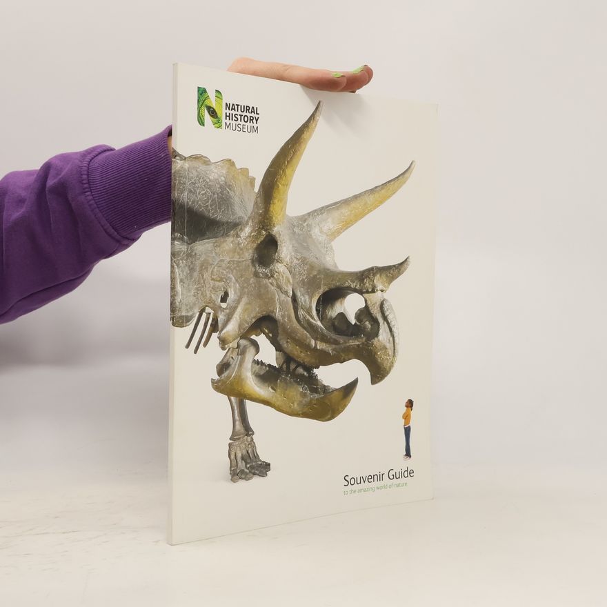 Kolektiv autorů Souvenir Guide to the amazing world of nature