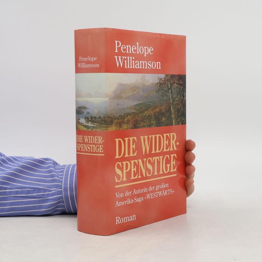 Penelope Williamson Die Widerspenstige
