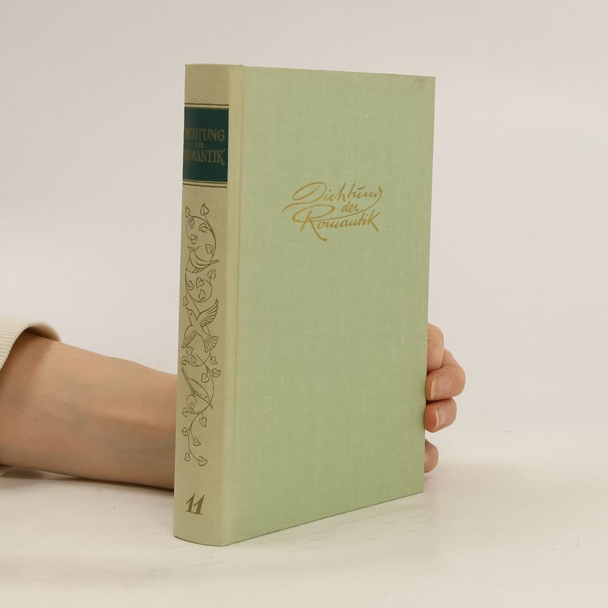 Autorenkollektiv Dichtung der Romantik Romane 11