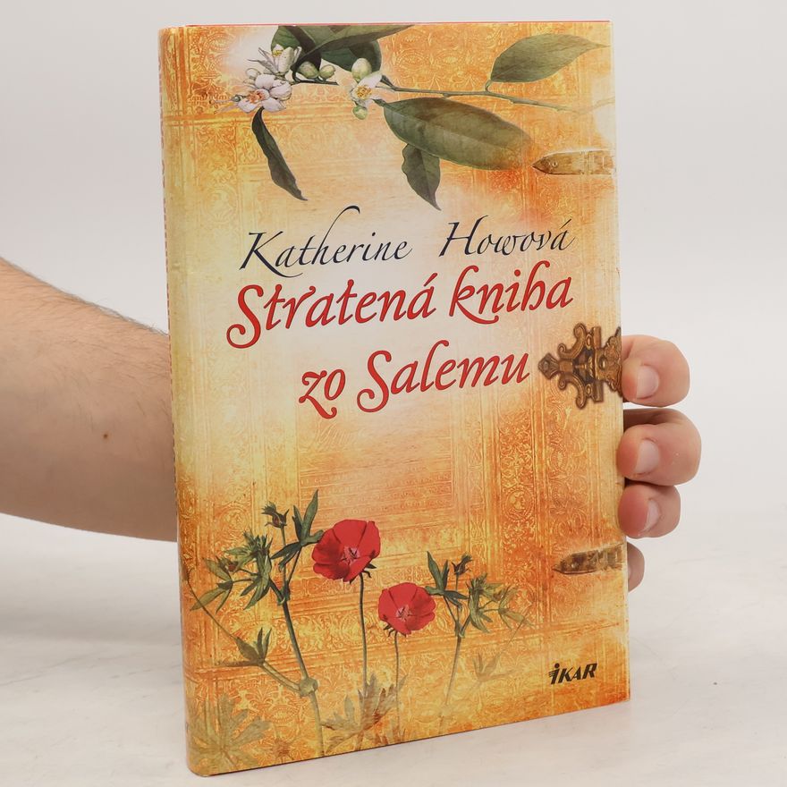 Katherine Howe Stratená kniha zo Salemu