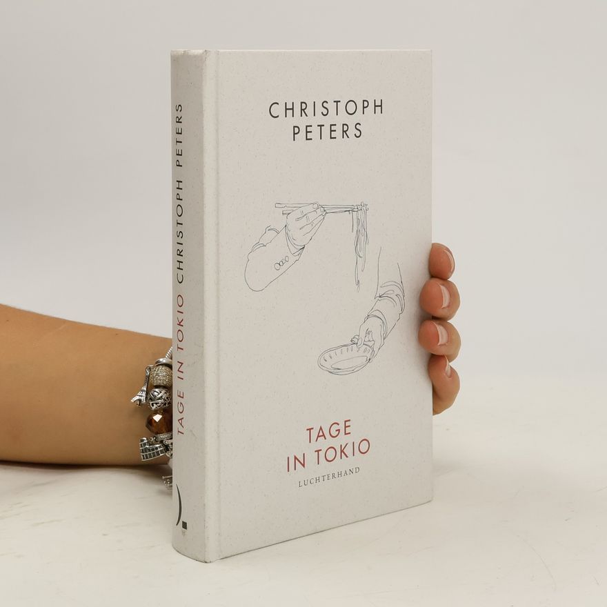 Christoph Peters Tage in Tokio