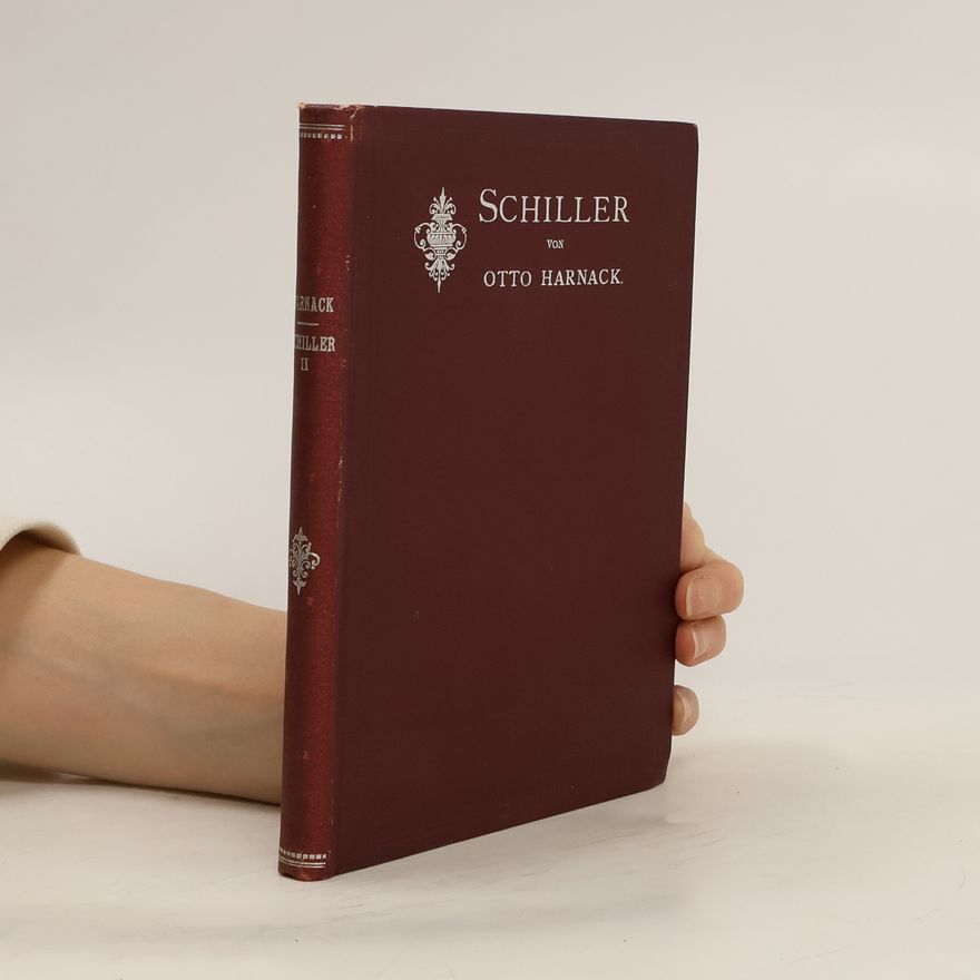 Otto Harnack Schiller