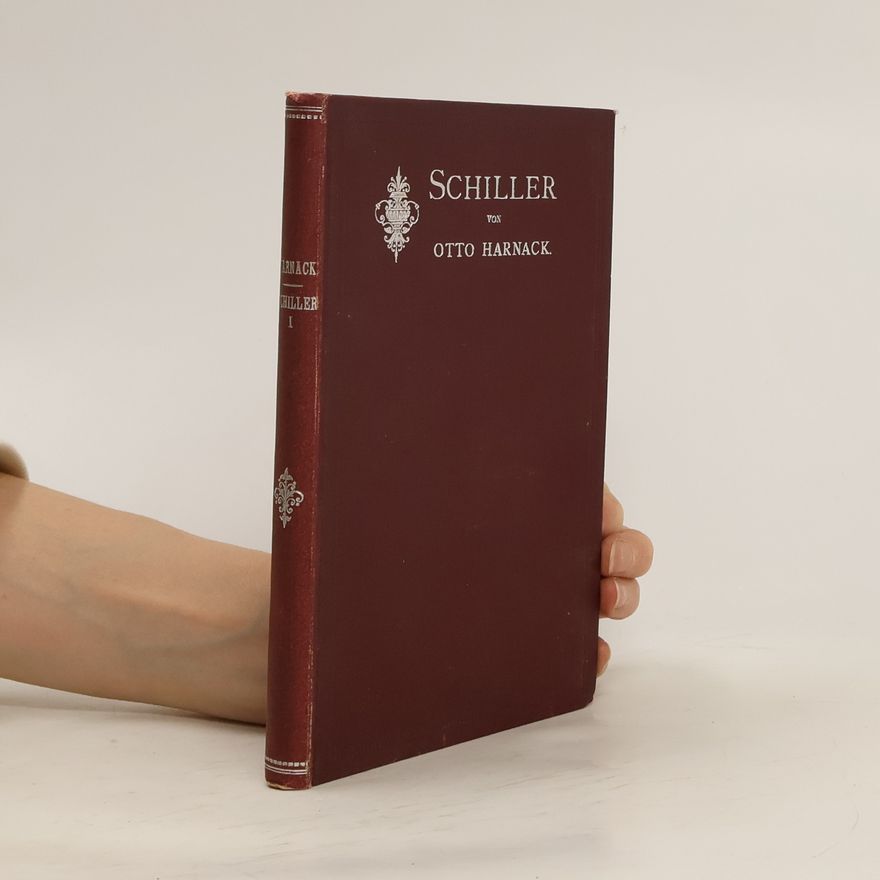 Otto Harnack Schiller