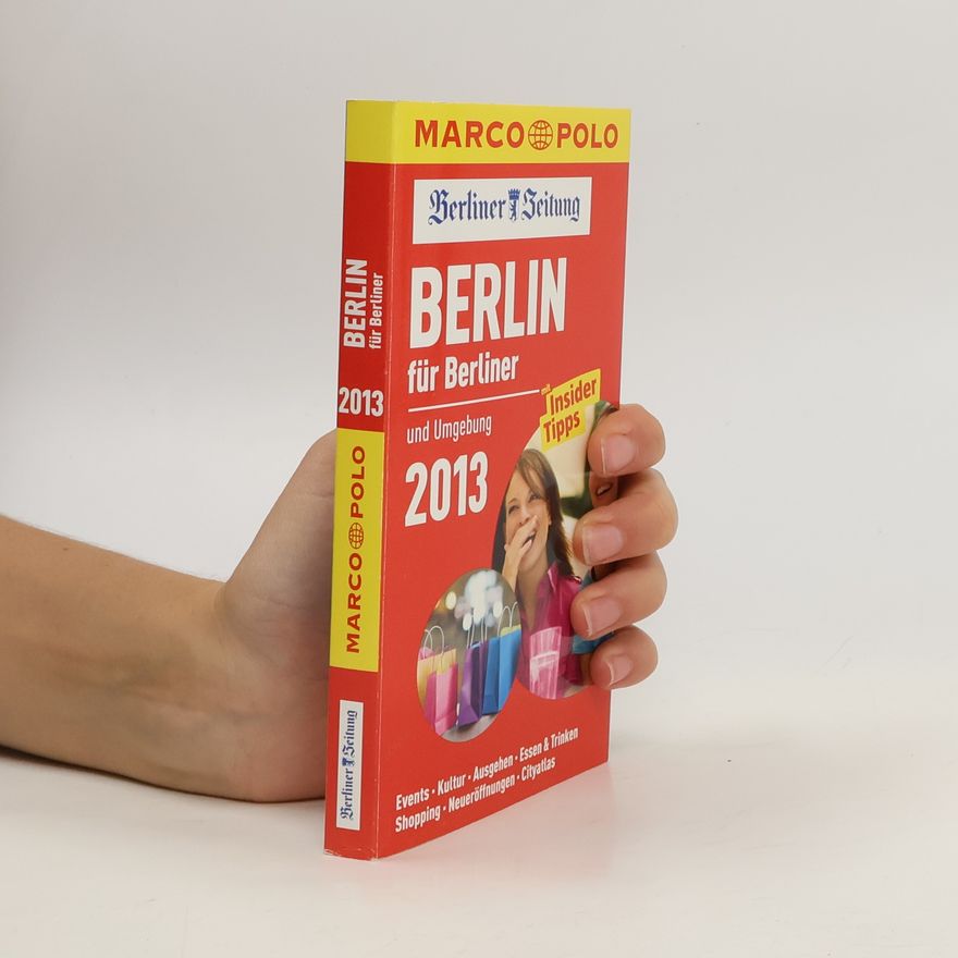 Michaela Lienemann Berlin für Berliner und Umgebung 2013