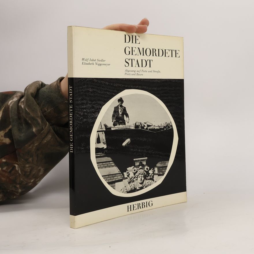 Autorenkollektiv Die Gemordete Stadt