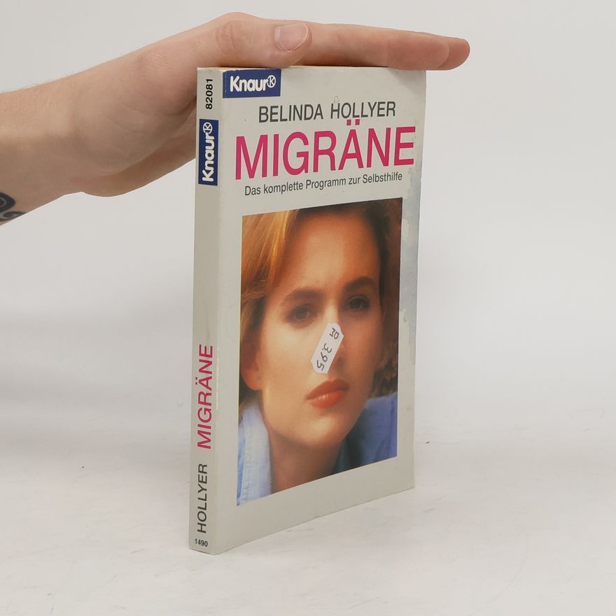 Belinda Hollyer Migräne