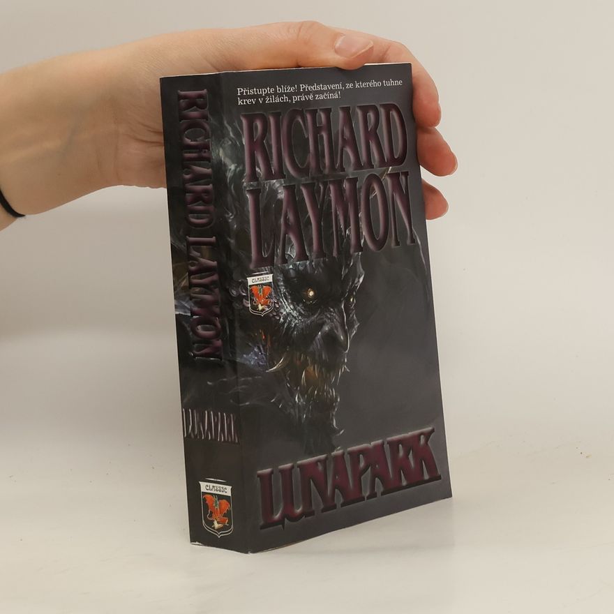 Richard Laymon Lunapark