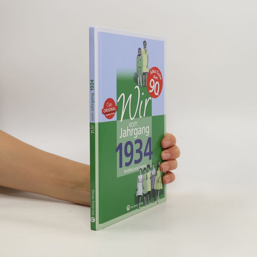 Hildegard Kohnen Wir vom Jahrgang 1934