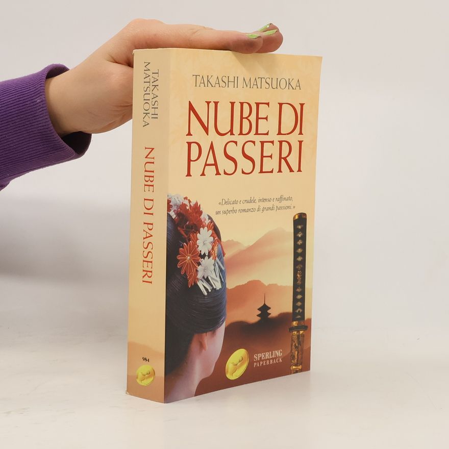 Takashi Matsuoka Sperling Paperback - 984: Nube di passeri