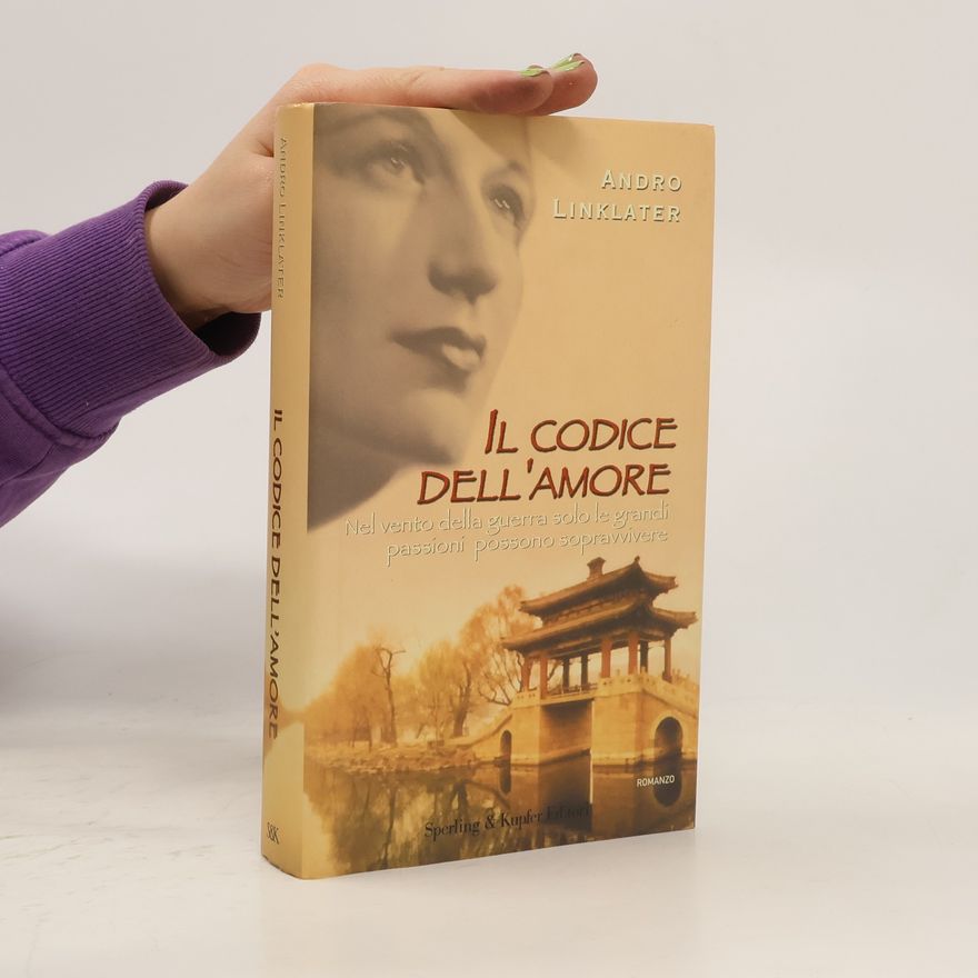 Andro Linklater Il codice dell'amore