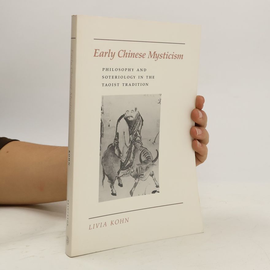 Livia Kohn Early Chinese Mysticism