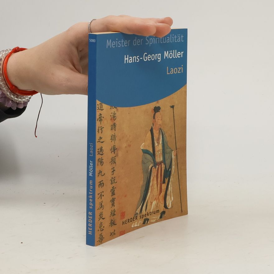 Hans-Georg Moeller Laozi (Lao-tse)
