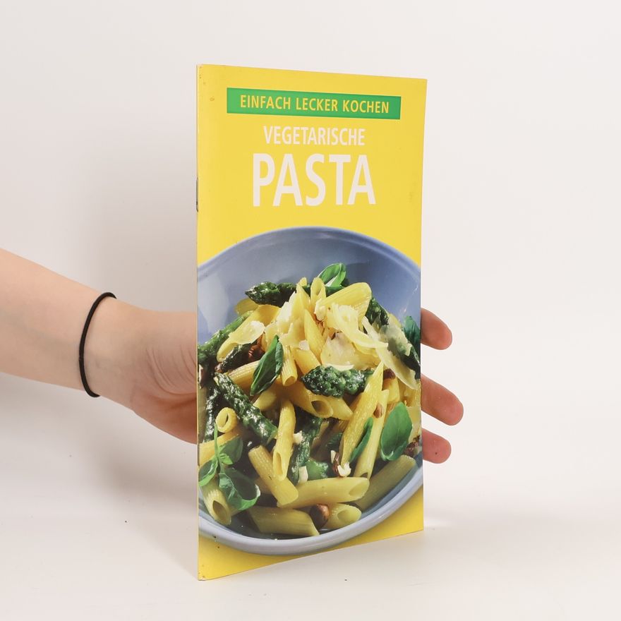 Autorenkollektiv Vegetarische Pasta