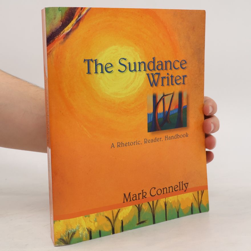 Mark Connelly The Sundance Writer