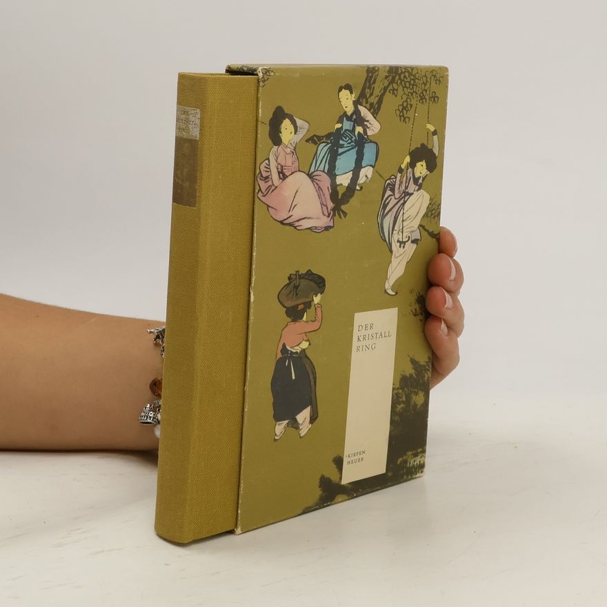 Collectif d'auteurs Der Kristall Ring