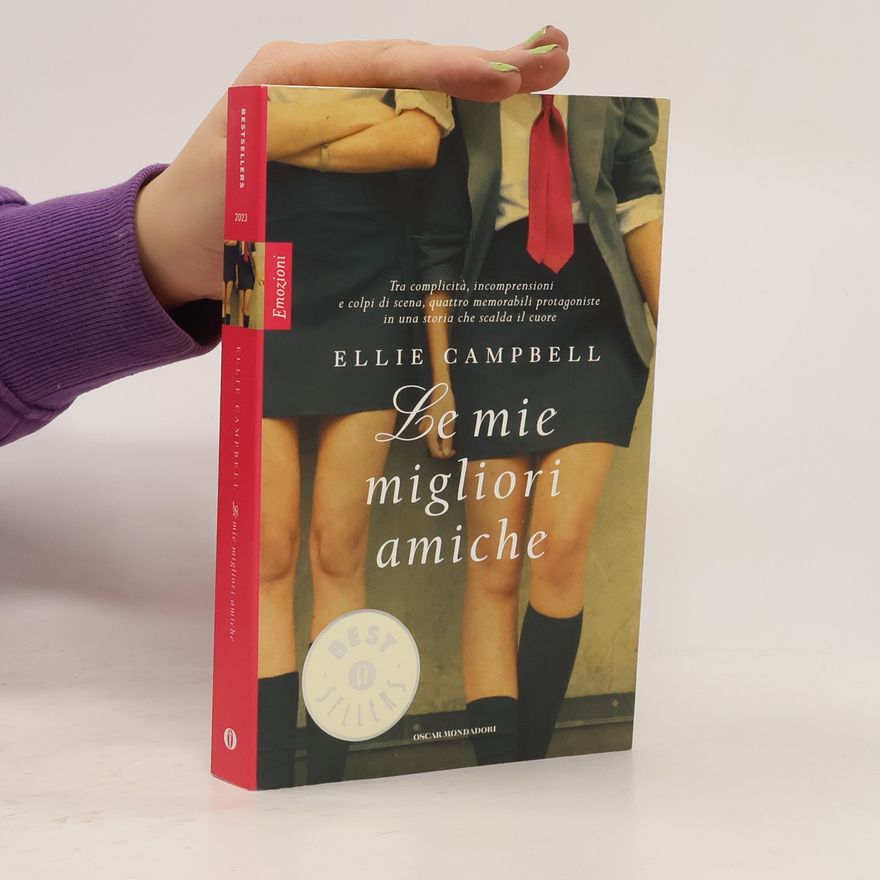 Ellie Campbell Le mie migliori amiche