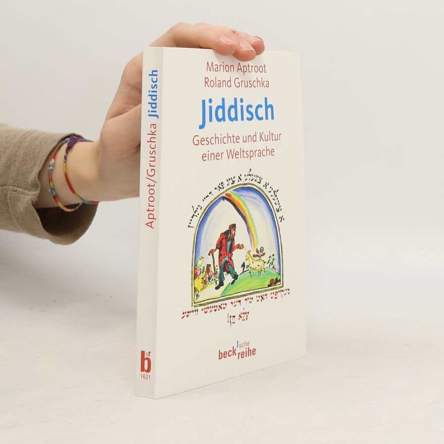 Marion Aptroot Jiddisch