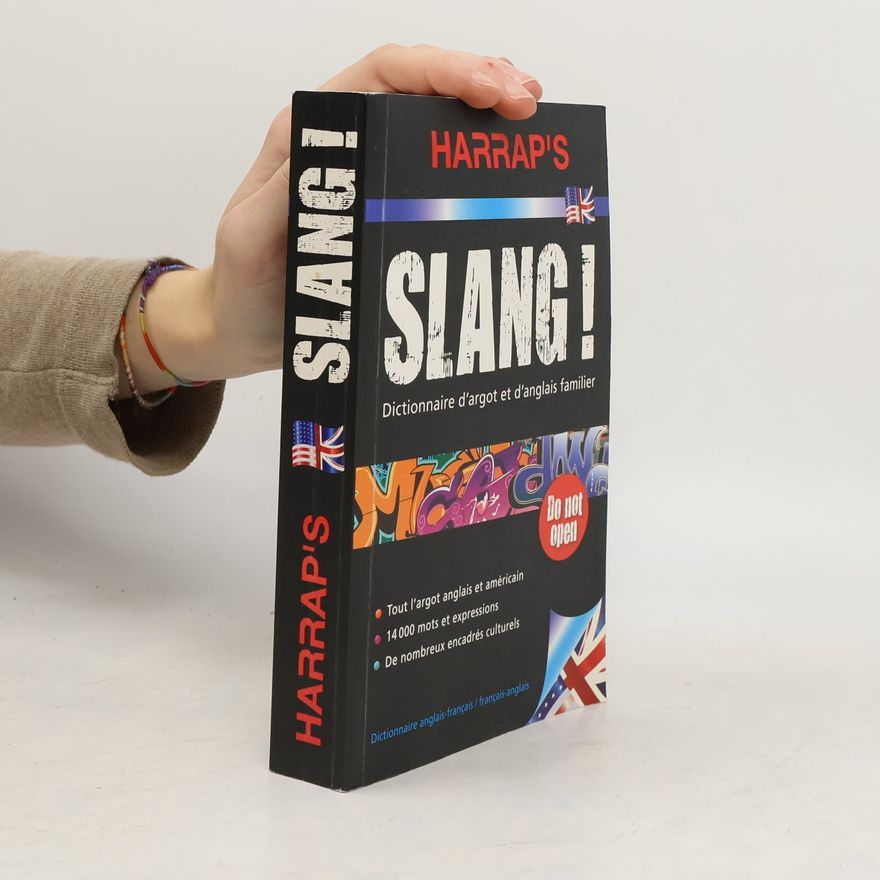 Richard Chizmar Harrap's Slang