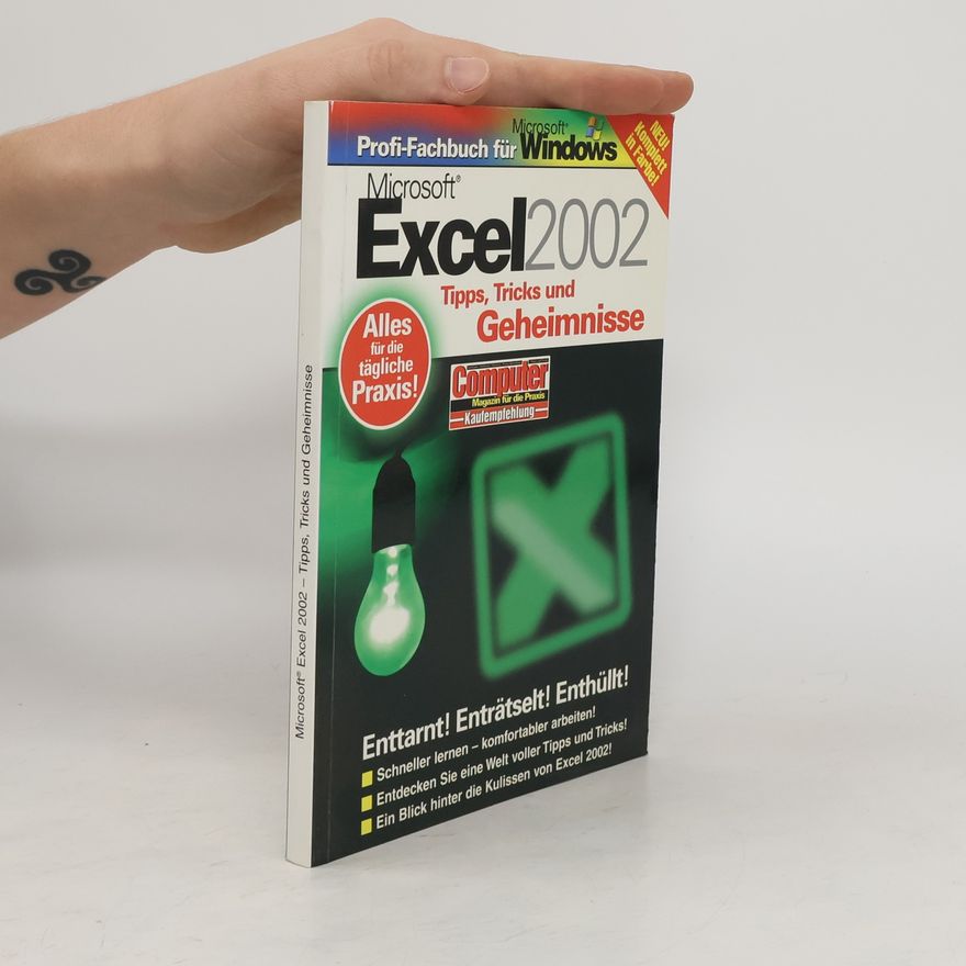 Gabriele Broszat Microsoft Excel 2002