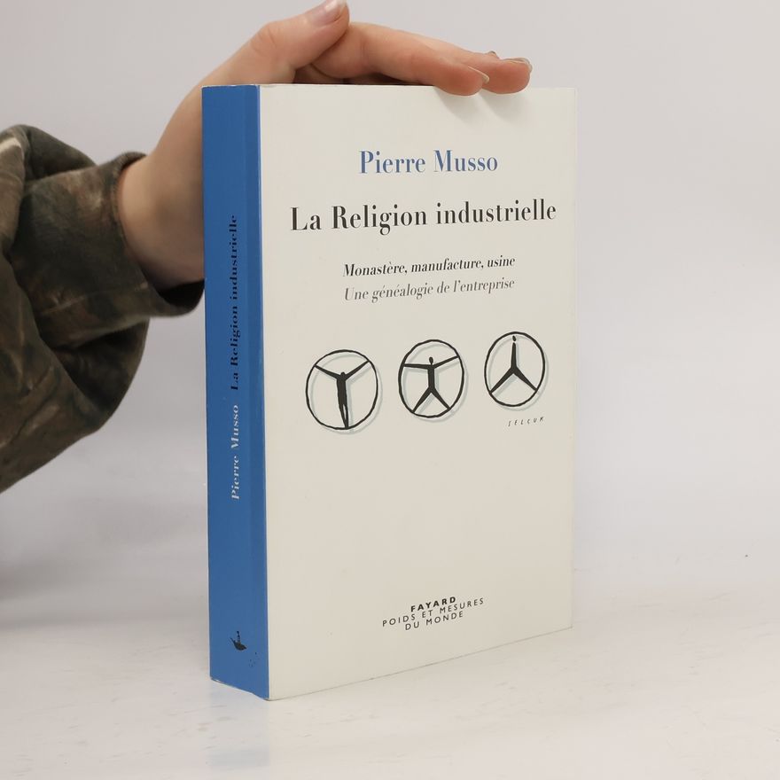 Pierre Musso La Religion industrielle