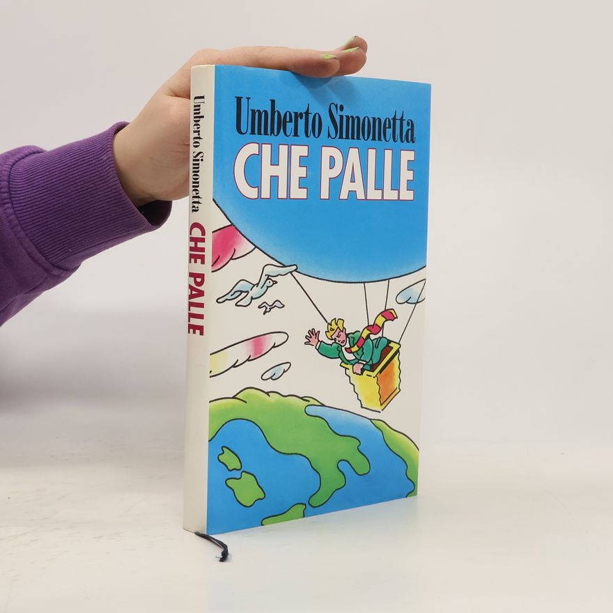 Umberto Simonetta Che palle