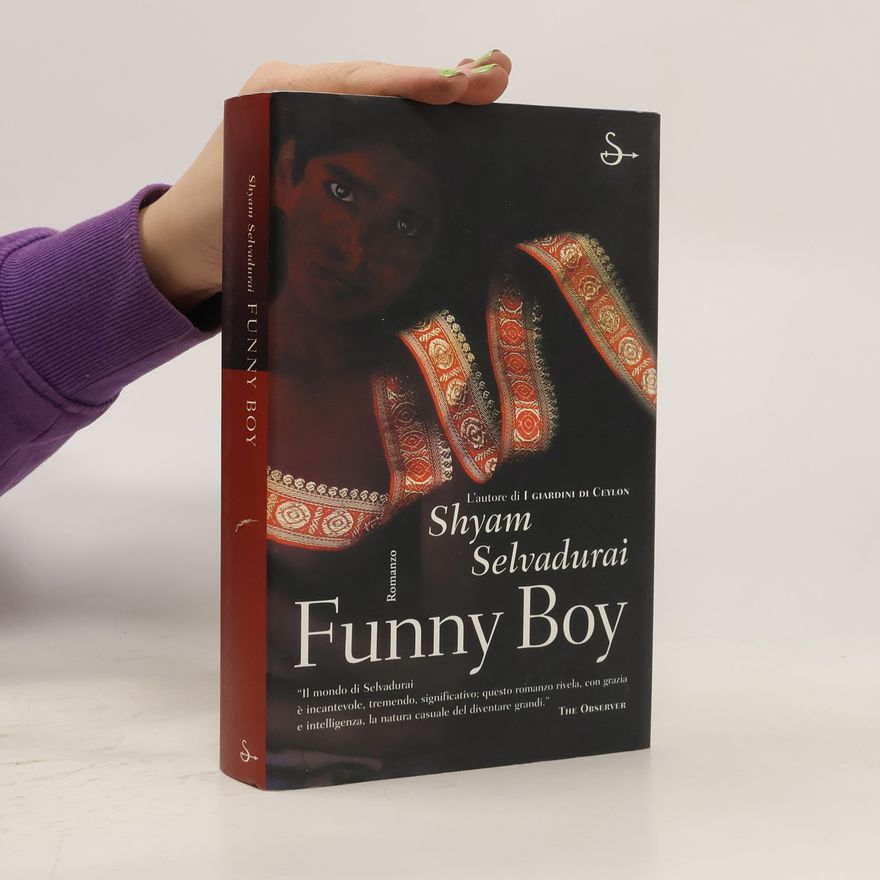 Shyam Selvadurai Funny Boy
