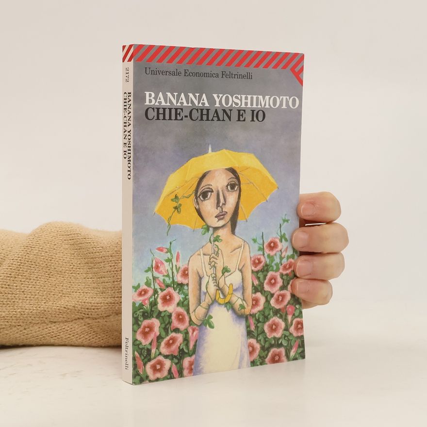 Giorgio Amitrano Chie-chan e io